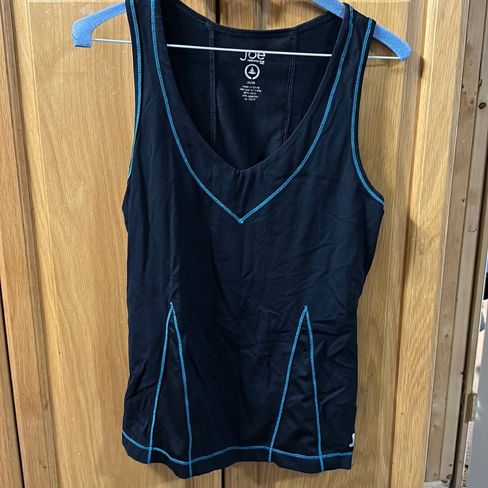 Joe Fresh Workout Top